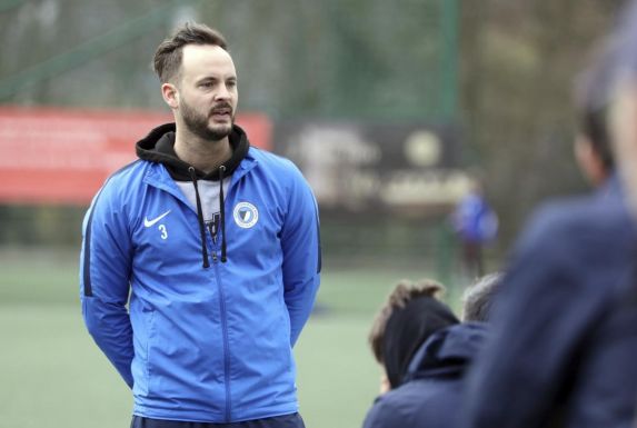 Sterkrade-Nord-Trainer Julian Berg kann sich über vier neue Spieler freuen.