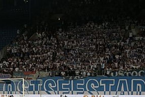 Der FC Hansa Rostock kann sich auch in Krisen-Zeiten auf seine Anhängerschaft verlassen.