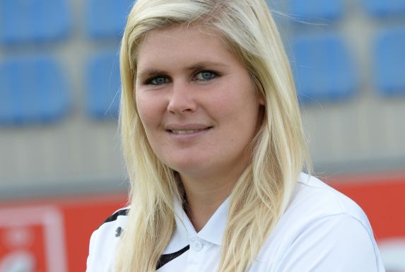 Imke Wübbenhorst hat bei den SF Lotte unterschrieben.