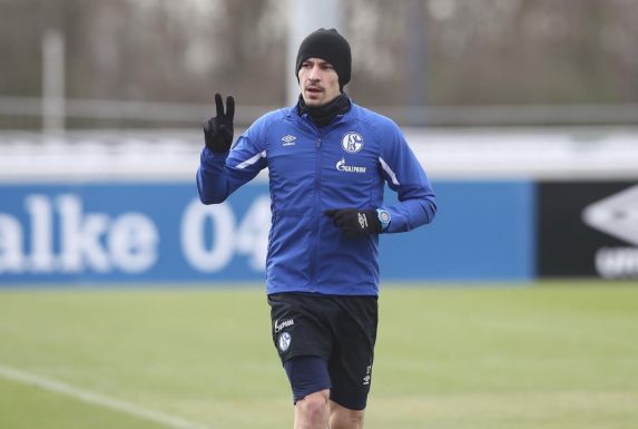 Fehlt Schalke schon seit Monaten: Benjamin Stambouli.
