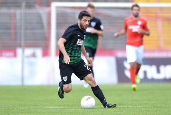 Mehmet Kara ging lange Jahre für den Drittligisten SC Preußen Münster auf Torejagd.