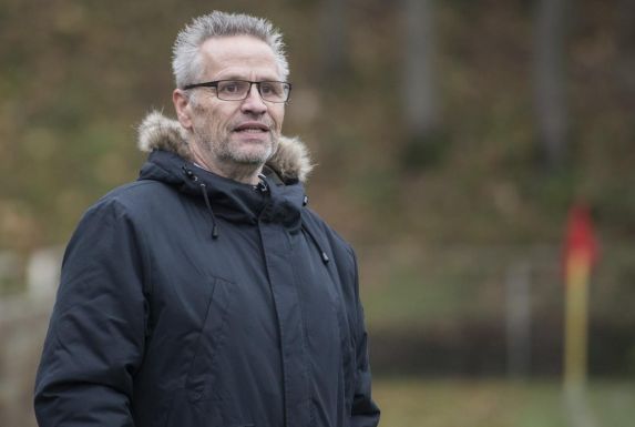 Dirk Pusch ist seit Sommer 2019 Trainer des Duisburger FV 08.