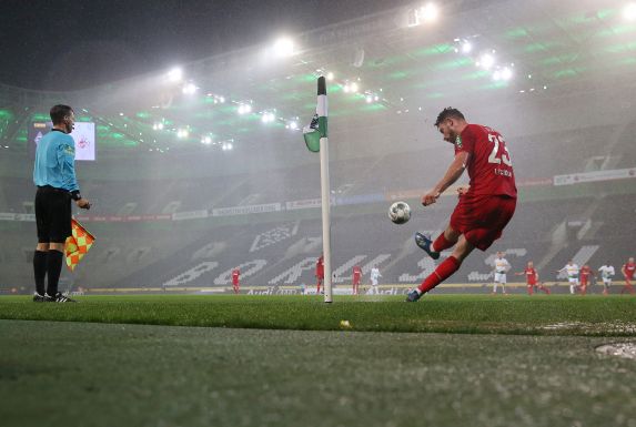 Noch im Mai könnte die Bundesliga in Form von Geisterspielen zurückkehren.