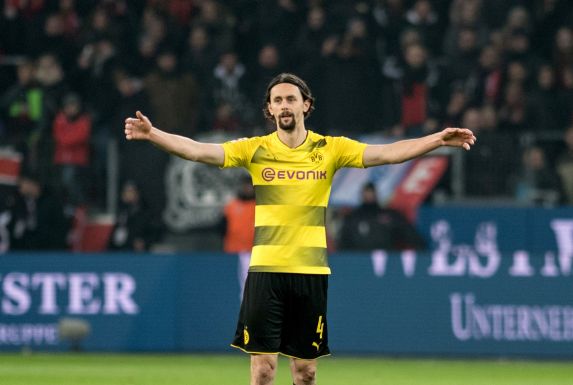 Neven Subotic spielte lange für Borussia Dortmund, heute steht er bei Union Berlin unter Vertrag.