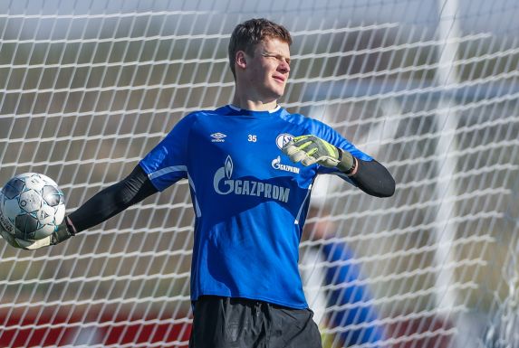 Alexander Nübel wechselt im Sommer vom FC Schalke 04 zum FC Bayern.