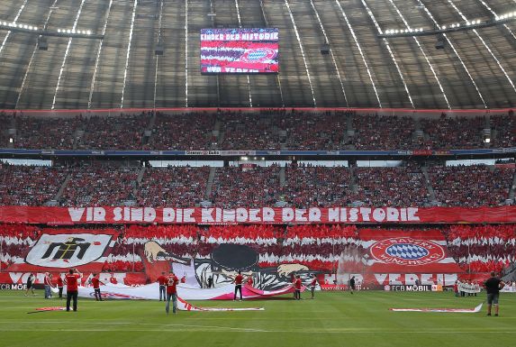 Der FC Bayern München ist der größte Verein in Fußball-Deutschland.