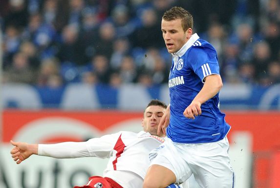 Lukas Schmitz absolvierte 70 Spiele für den FC Schalke 04.