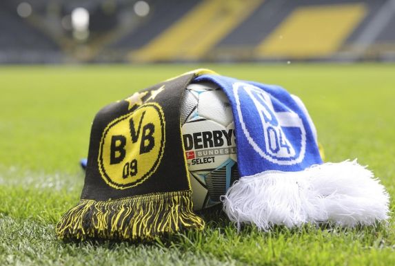 Am Samstag steht das Derby zwischen Borussia Dortmund und Schalke 04 an.