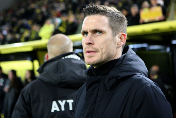 Sebastian Kehl spielte von 2002 bis 2015 für Borussia Dortmund.