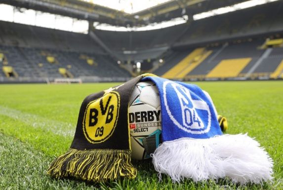 Am Samstag kommt es für Borussia Dortmund und den FC Schalke 04 zu einer ungewohnten Situation. Das Derby findet vor leeren Rängen statt.