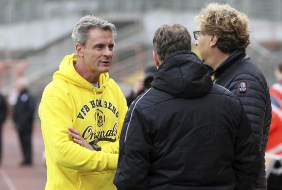 Die Verantwortlichen des VfB Homberg haben mit der Kaderplanung für die neue Saison begonnen.