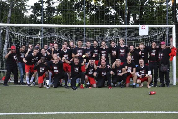 2019 führte die Entwicklung des Fusionsklub aus Steele in die Landesliga - der größte Erfolg der Vereinsgeschichte.