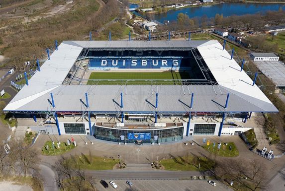Am 3. Juni soll in der Arena des MSV Duisburg wieder ein Pflichtspiel ausgetragen werden.