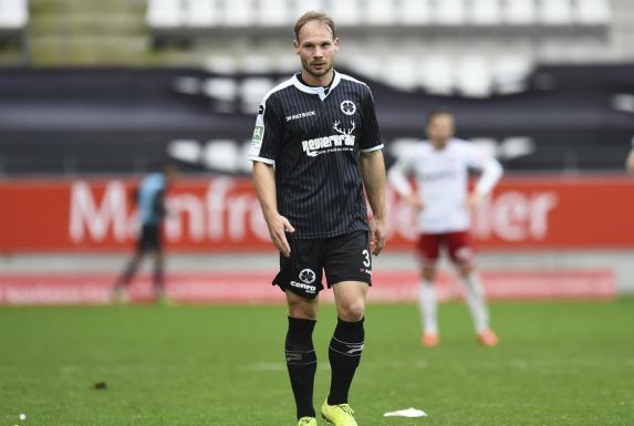 Felix Herzenbruch kehrt nach einem Leihjahr bei RWO nach derzeitigem Stand am Saisonende zu RWE zurück.