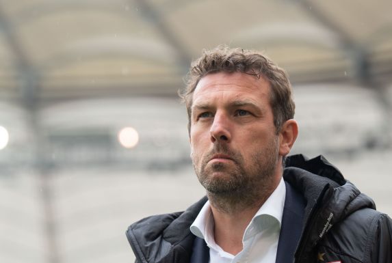 Ex-Schalke-Trainer Markus Weinzierl wird am Sonntag die Partie gegen Augsburg kommentieren.