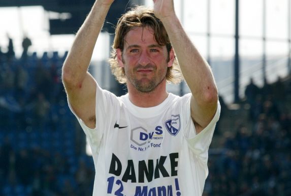 Thomas Christiansen war einst Publikumsliebling beim VfL Bochum.