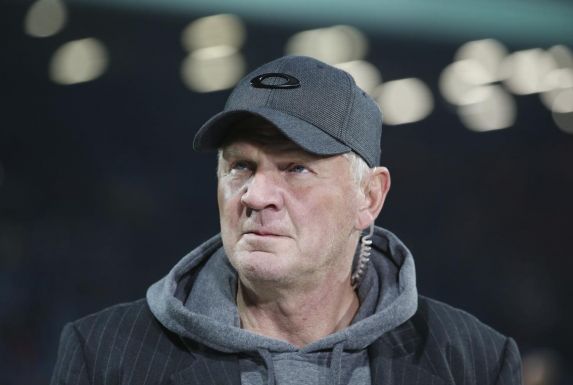 Stefan Effenberg, Ex-Manager des KFC Uerdingen, rechnet dem BVB im Titelkampf keine Chancen mehr aus.