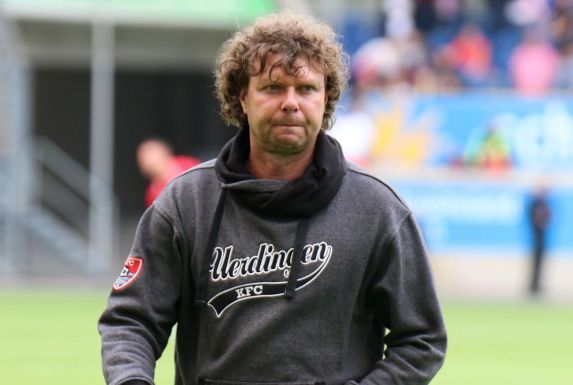 Stefan Krämer ist zurück beim KFC Uerdingen.