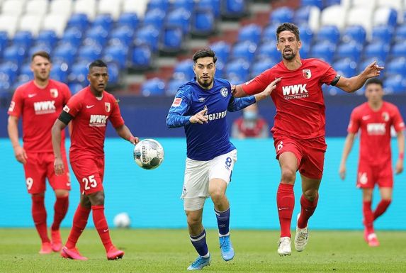 Schalke muss bei Fortuna Düsseldorf ohne Suat Serdar auskommen (