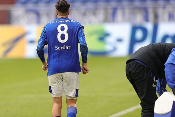 Suat Serdar wird Schalke 04 in dieser Saison nicht mehr zur Verfügung stehen (