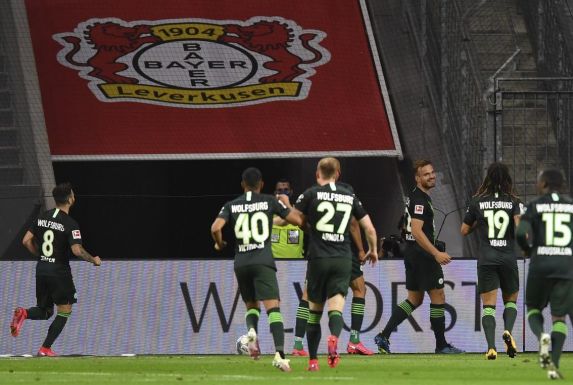 Der VfL Wolfsburg beendete mit einem 4:1-Erfolg die Serie von Bayer Leverkusen.