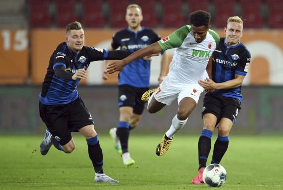 Für den SC Paderborn ist das 0:0 gegen Augsburg zu wenig im Kampf um den Klassenerhalt.
