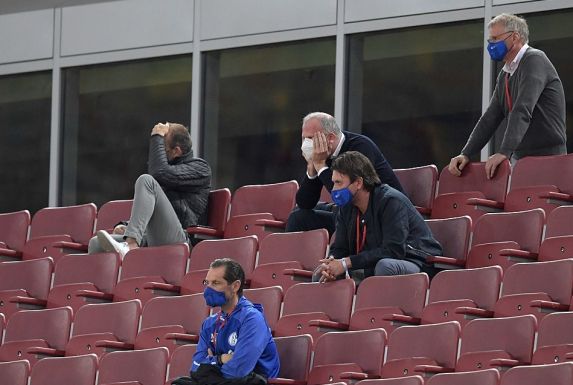 Die Schalke-Verantwortlichen müssen in der Krise Antworten liefern (