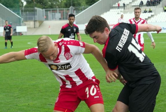 Thomas Lambertz wird dem FC Wegberg-Beeck ab der kommenden Saison nicht mehr helfen können.