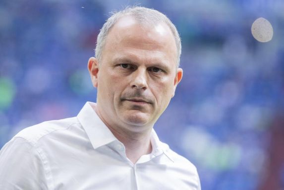Schalke-Sportvorstand Jochen Schneider.