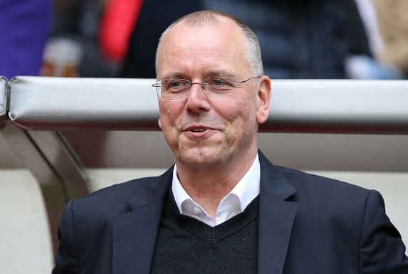 Thomas Röttgermann hatte wenig Hoffnung, dass Schalke gegen Werder Bremen was reißen kann (
