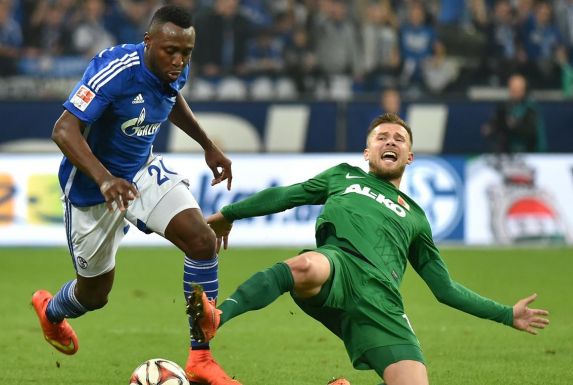 Auf Schalke wurde Chinedu Obasi nicht glücklich.