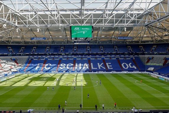 Beim FC Schalke 04 rumort es nicht nur auf dem Rasen (