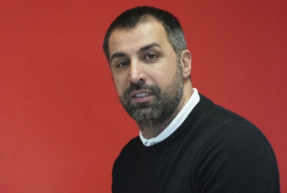Ismail Atalan wurde am 25. Februar 2020 als Trainer des Halleschen FC vorgestellt und wartet immer noch auf einen Sieg.