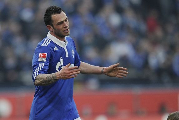 Christian Pander trug zehn Jahre lang das Trikot des FC Schalke 04.