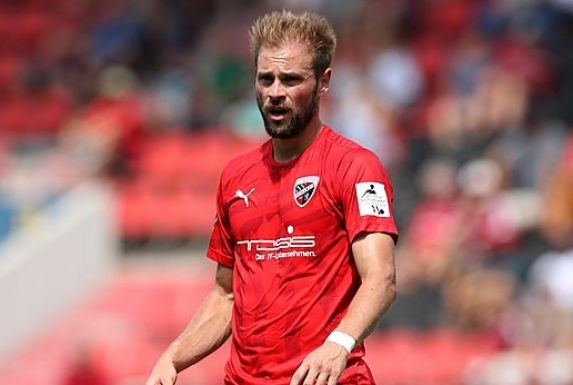 Der frühere KFC-Spieler Maximilian Beister wird beim FC Ingolstadt keine Rolle mehr spielen.