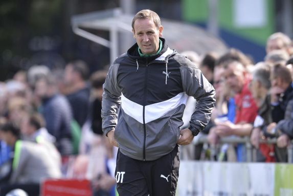 Schonnebecks Trainer Dirk Tönnies hat in der kommenden Saison ein runderneuertes Team zur Verfügung.