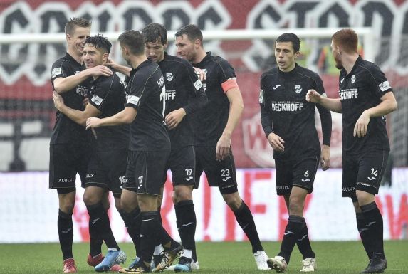 Der Sportclub Verl hat noch gute zehn Tage Zeit, um sich auf das Hinspiel gegen Lok Leipzig vorzubereiten.
