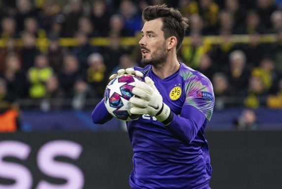 Roman Bürki wird seinen Vertrag bei Borussia Dortmund verlängern.
