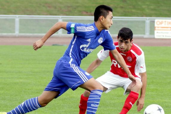 Ryoya Ito hat für die U17- und U19-Bundesligamannschaft des FC Schalke 04 gespielt.