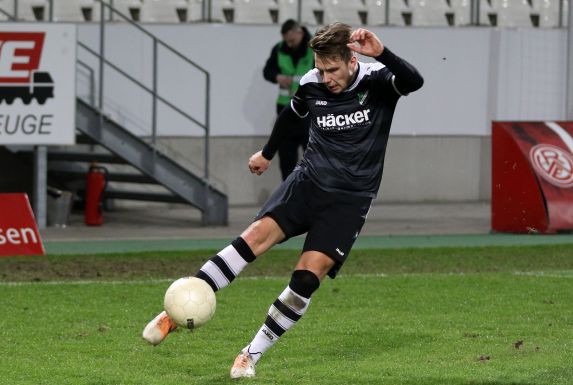 Kai-Bastian Evers stand einst beim SV Rödinghausen unter Vertrag.