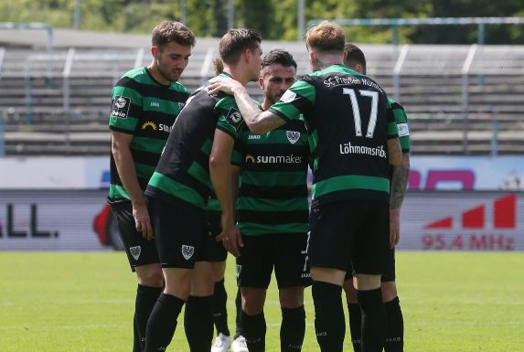 Preußen Münster hat gegen das 0:1 in Chemnitz Einspruch eingelegt.