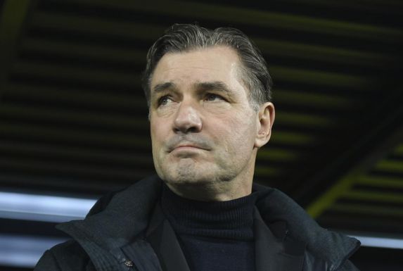 Borussia Dortmunds Sportdirektor Michael Zorc.
