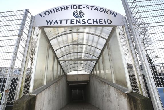 Agon Arifi läuft kommende Saison für die SG Wattenscheid im Lohrheide-Stadion auf.
