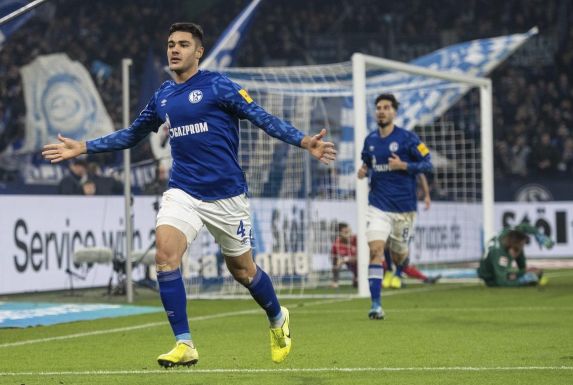 Ozan Kabak (FC Schalke 04) wurde zur Wahl des "Golden Boys" 2020 aufgestellt.