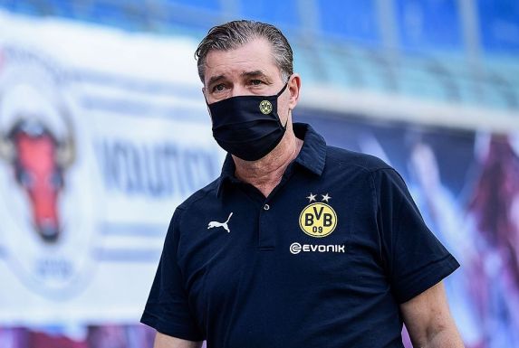 Michael Zorc plant beim BVB weiter mit Lucien Favre (
