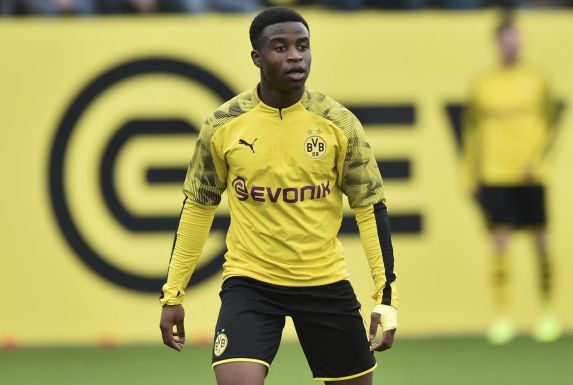 Youssoufa Moukoko ist aktuell wohl das größte Nachwuchstalent bei Borussia Dortmund.
