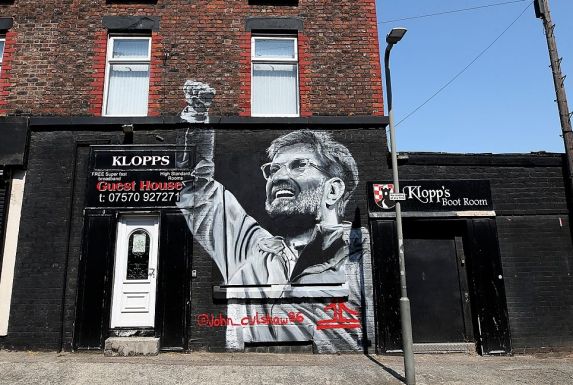 Jürgen Klopp hat sich in Liverpool unsterblich gemacht.