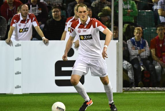 David Czyszczon spielte zwei Jahre bei RWE.