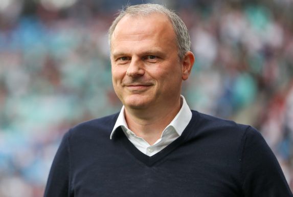 Jochen Schneider, der Sportvorstand des FC Schalke 04.