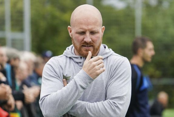 Überruhr-Trainer Stefan Lorenz hat aktuell 18 Mann für die neue Saison beisammen.
